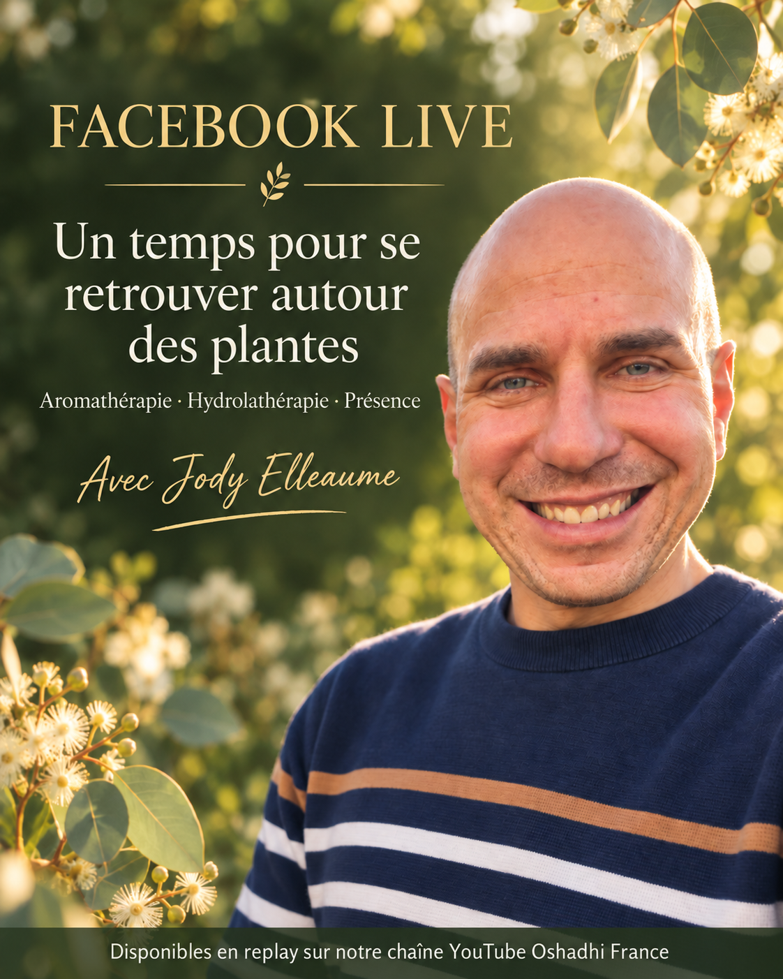 Facebook Live Jody